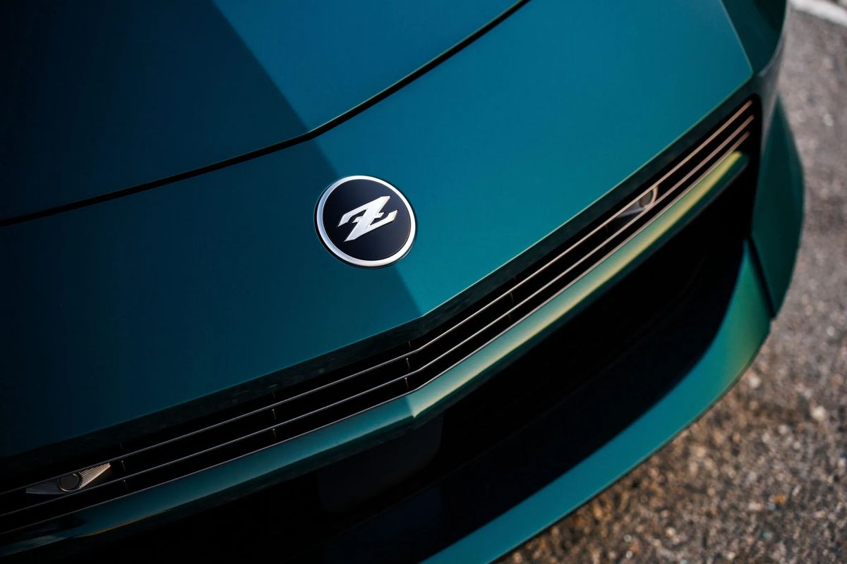 2027 nissan z