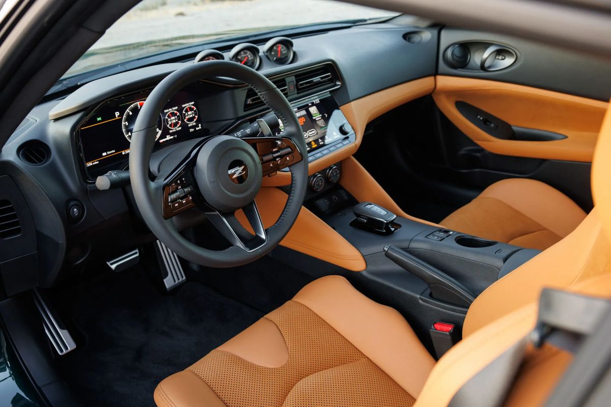 2027 nissan z