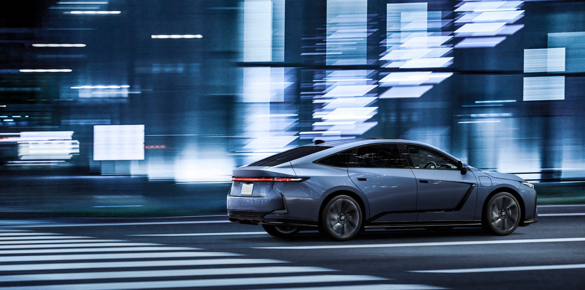 LEXUS ES