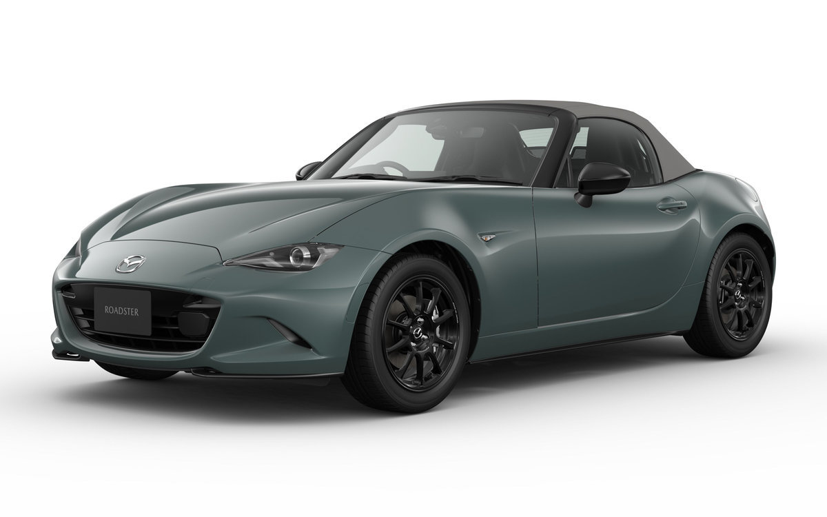 MAZDA-ROADSTER