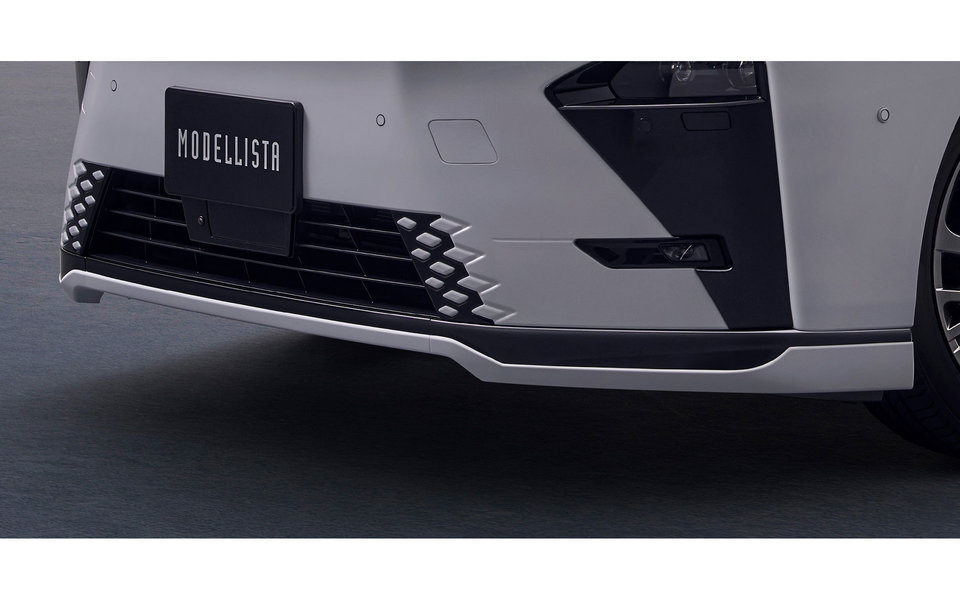 MODELLISTA LEXUS ES フロントスポイラー