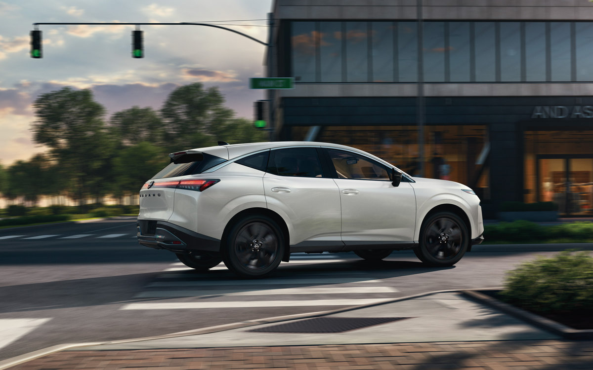 Nissan - New Murano