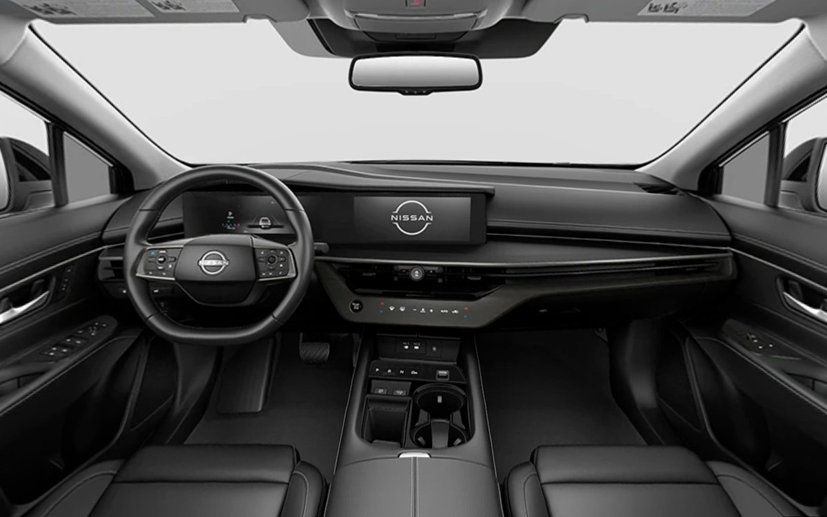 Nissan - New Murano