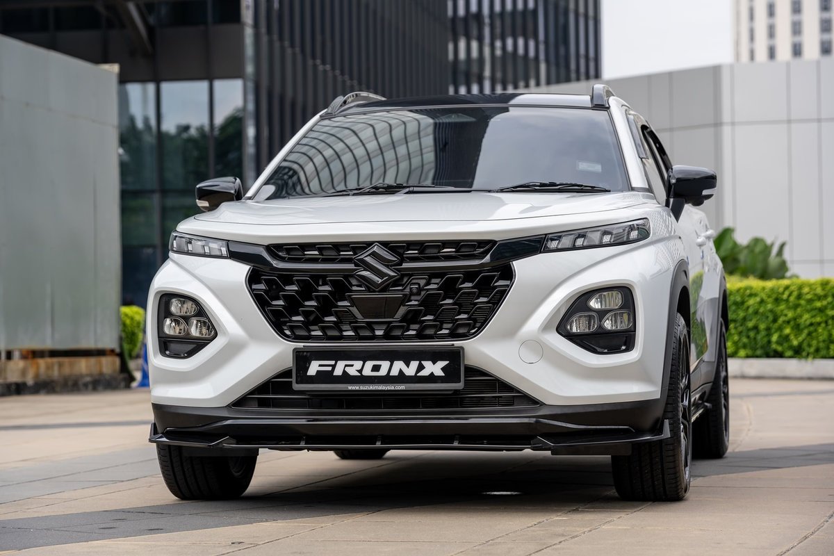 SUZUKI FRONX SPORT 2026