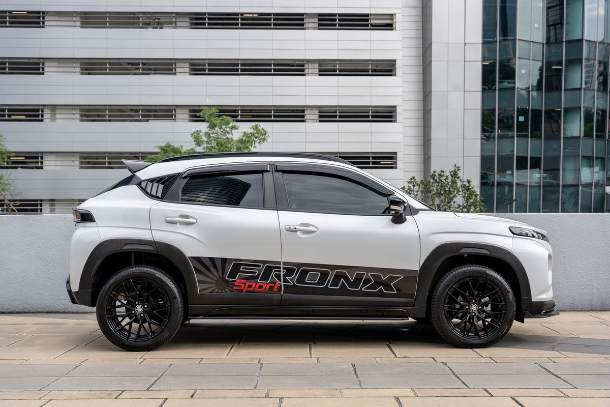 SUZUKI FRONX SPORT 2026