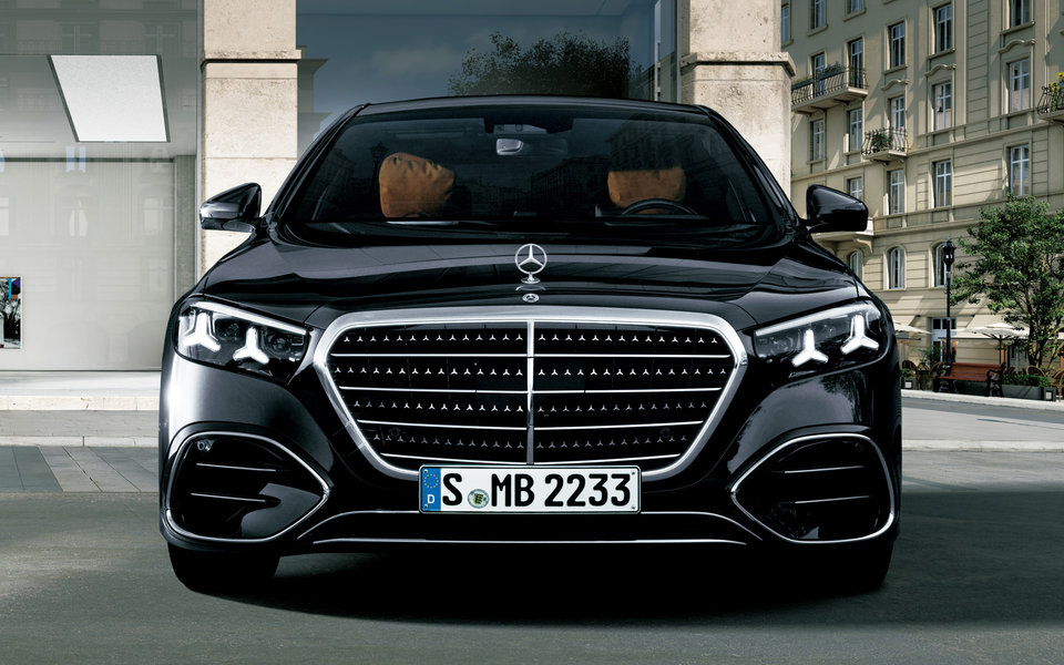 mercedes-benz-Sclass