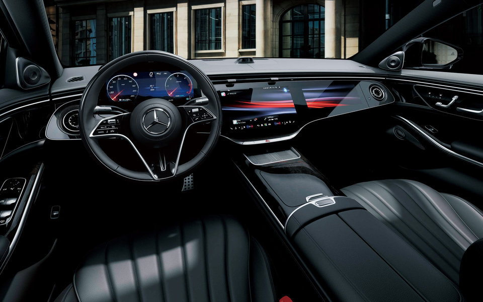 mercedes-benz-Sclass