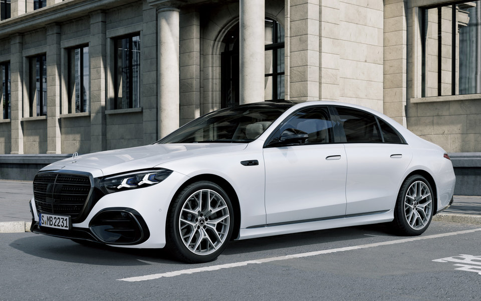 mercedes-benz-Sclass