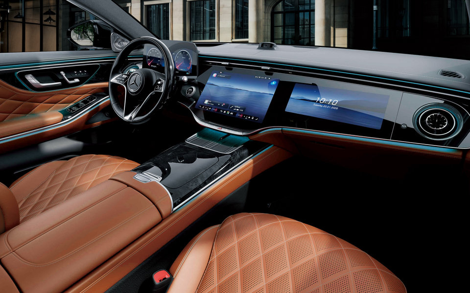 mercedes-benz-Sclass