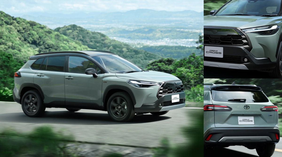 2026-toyota-new-model-corolla-cross-partial-upgrade-g-grade-discontinued