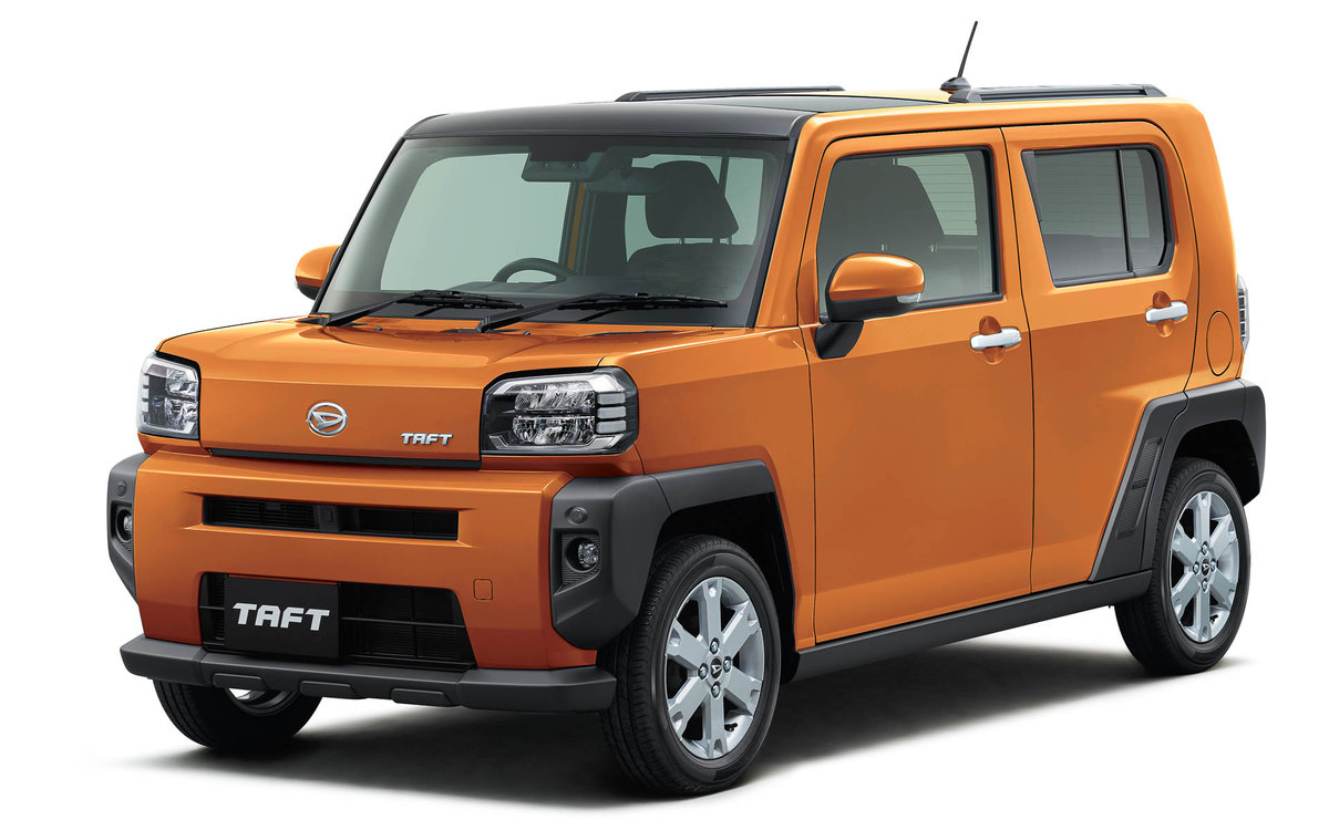 2026 daihatsu taft