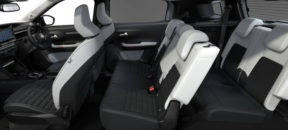 C3 AIRCROSS HYBRID