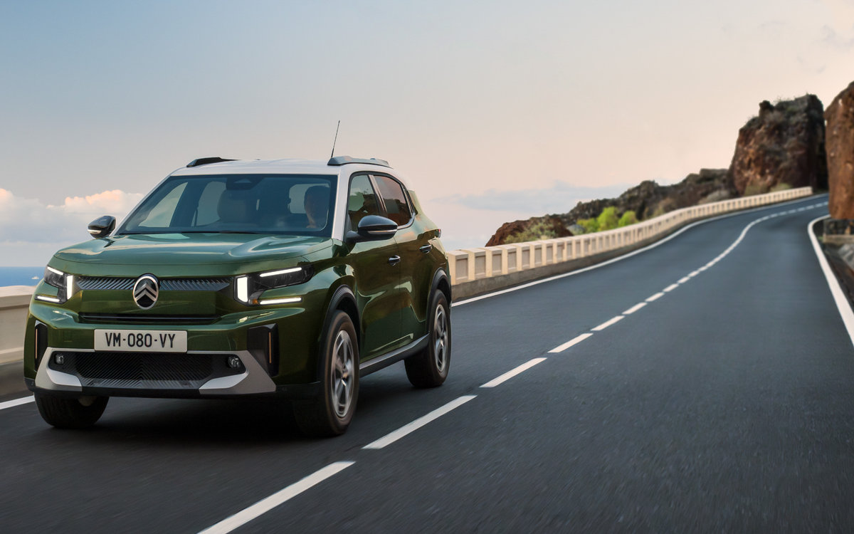 C3 AIRCROSS HYBRID