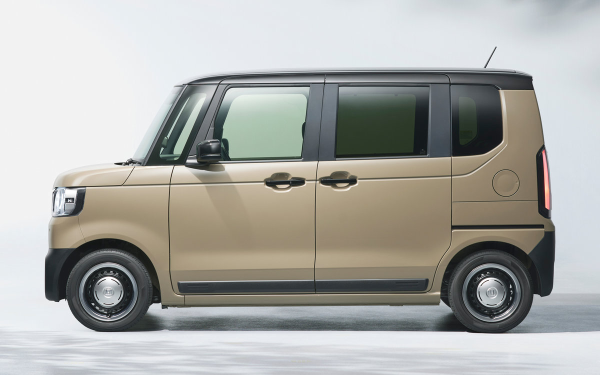 N-BOX JOY 2026年モデル