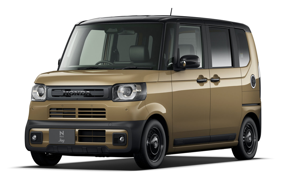 N-BOX JOY 2026年モデル