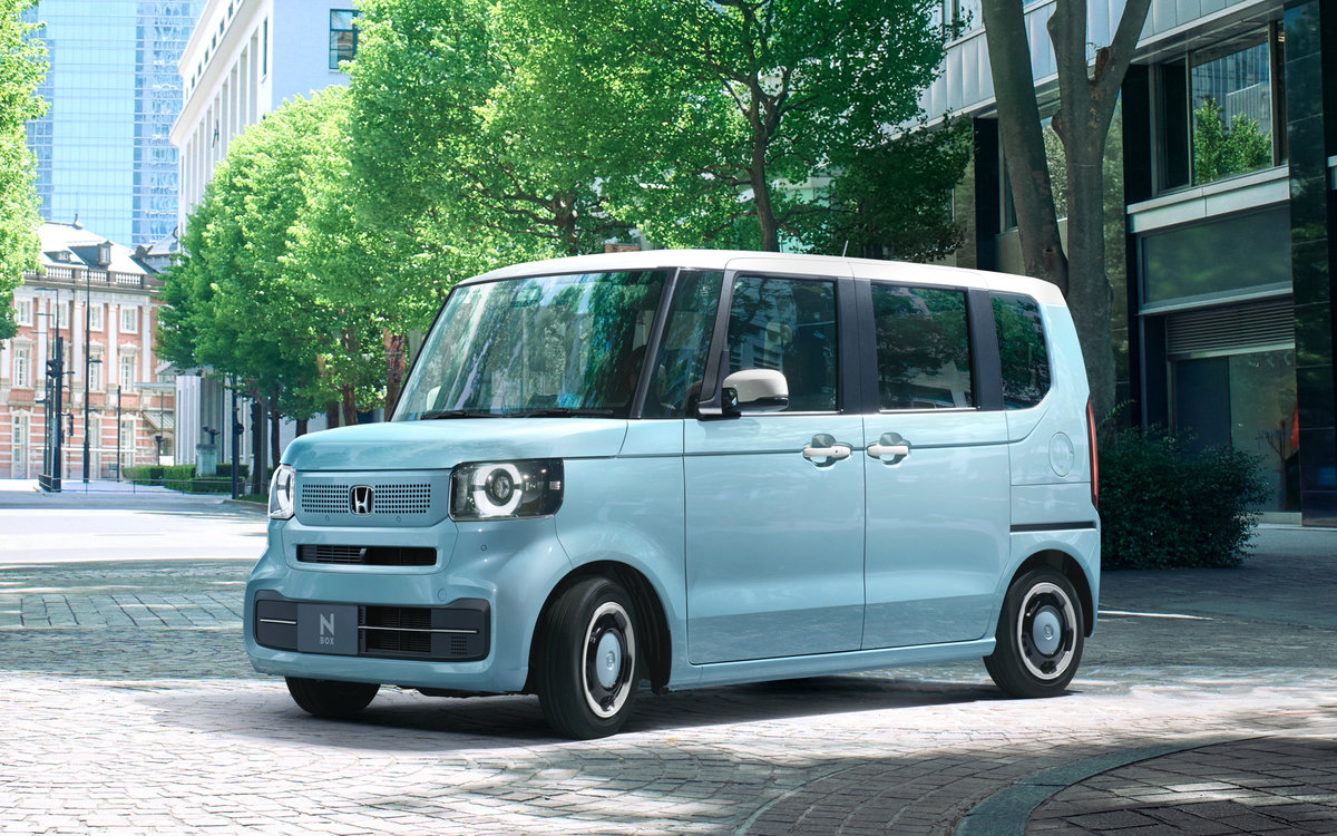 N-BOX 2026モデル