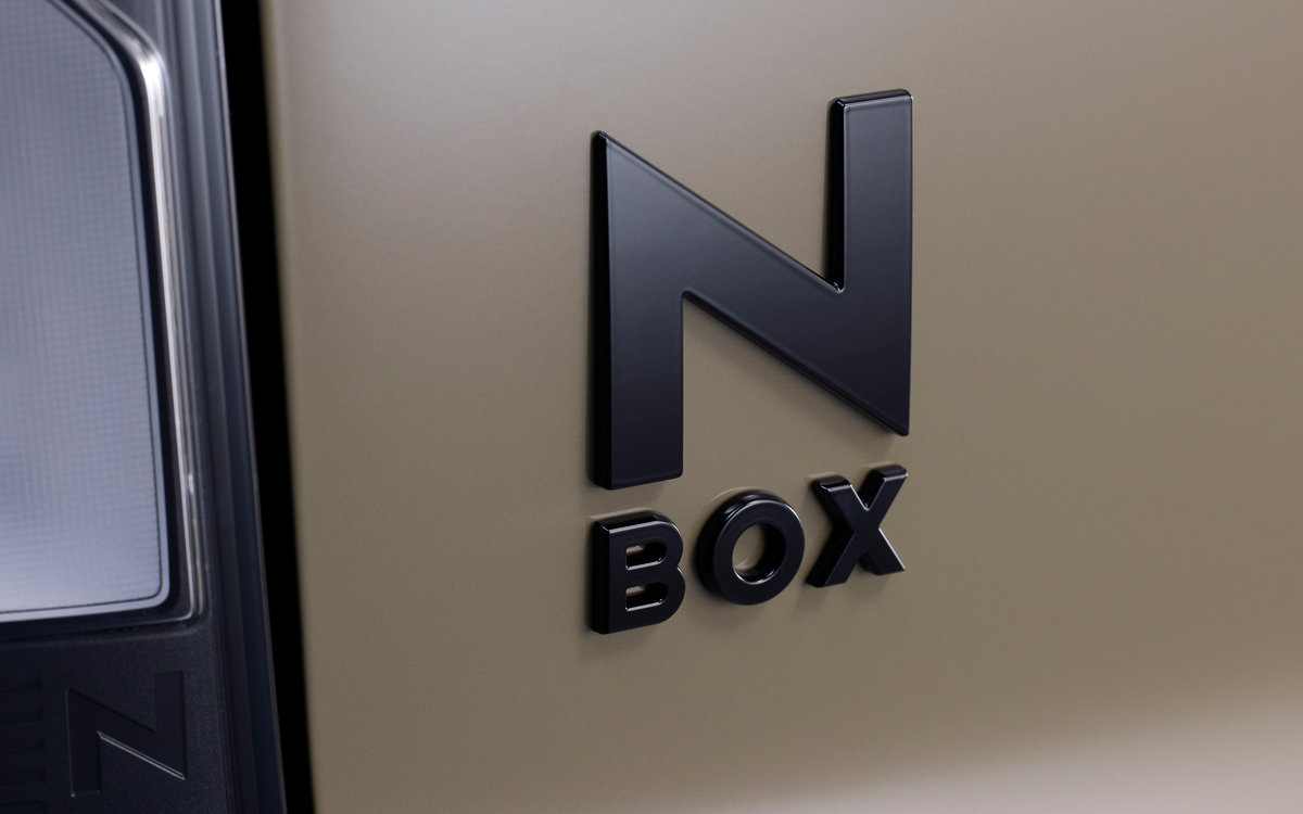 N-BOX JOY 2026年モデル