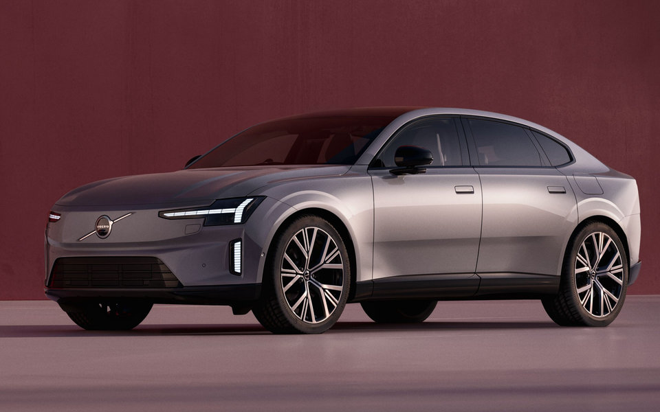 Volvo-ES90