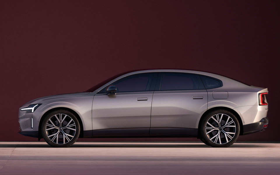 Volvo-ES90