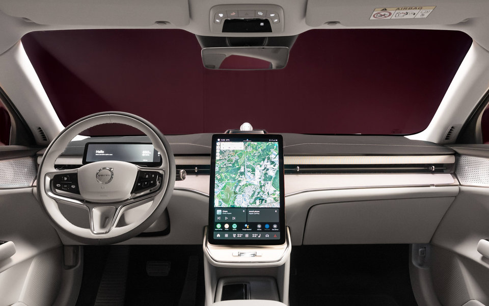 Volvo-ES90