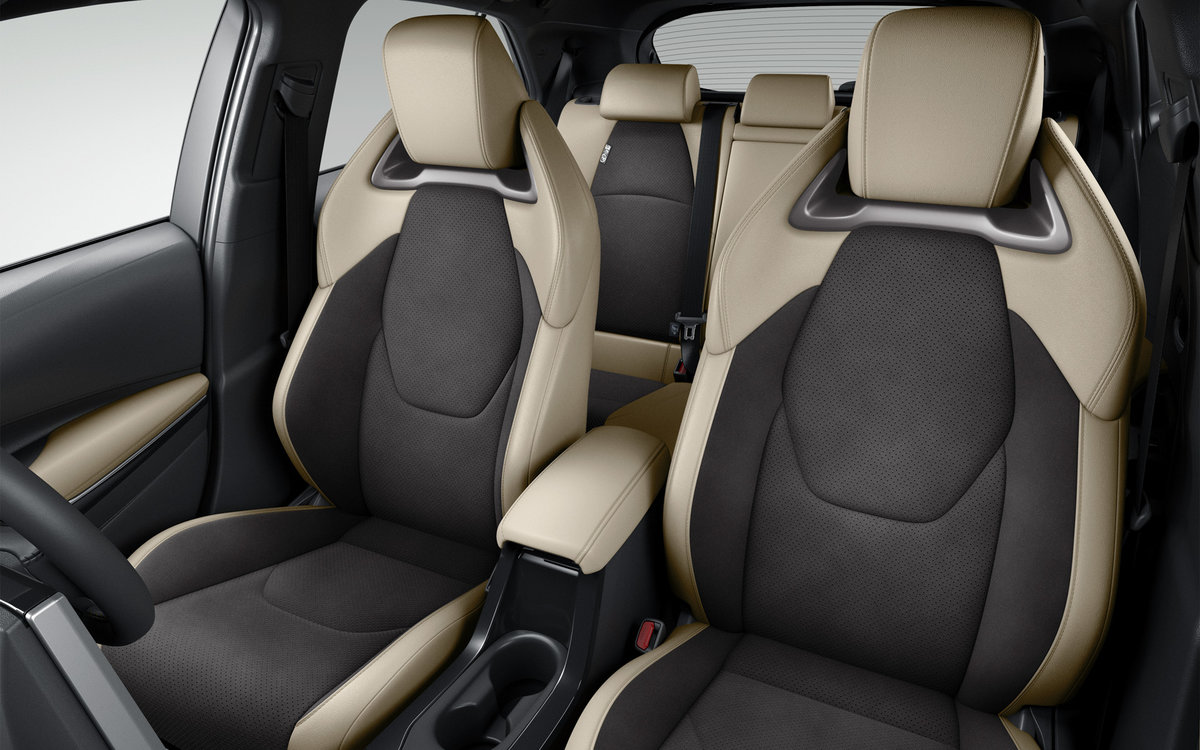 カローラスポーツ 特別仕様車「G"Z・ACTIVE ELEGANCE"」