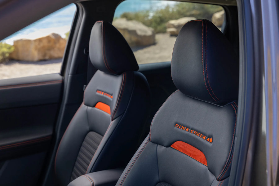 2027 Nissan Kicks Rock Creek