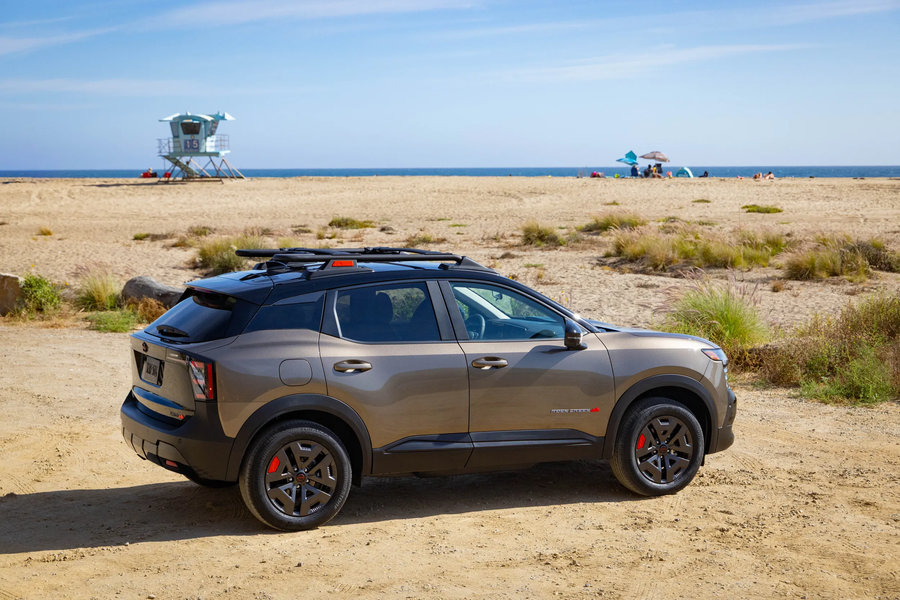 2027-Nissan-Kicks-Rock-Creek