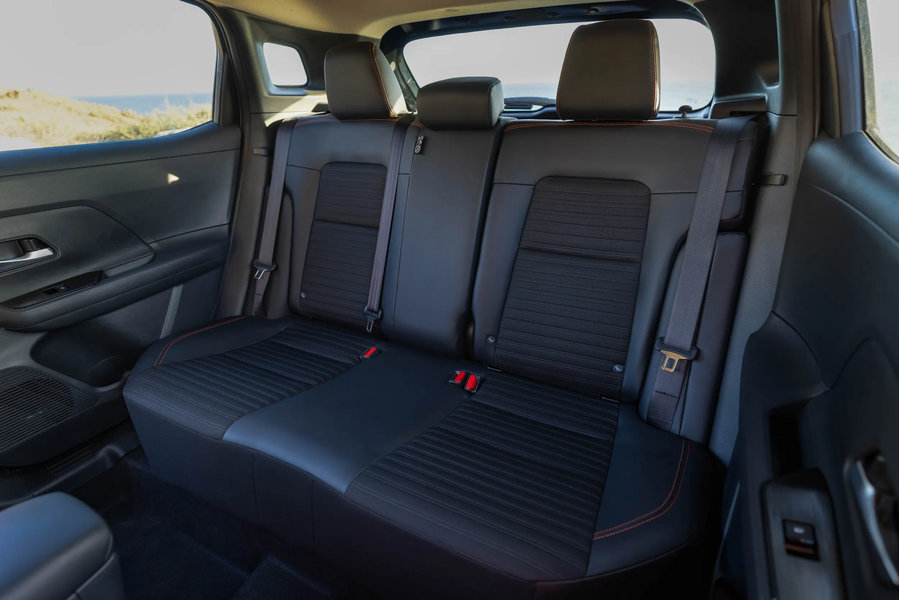 2027 Nissan Kicks Rock Creek