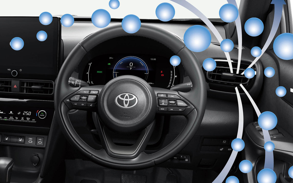 YARIS CROSS GR SPORT