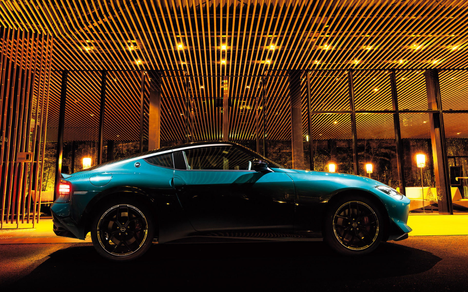 フェアレディZ(RZ34)
