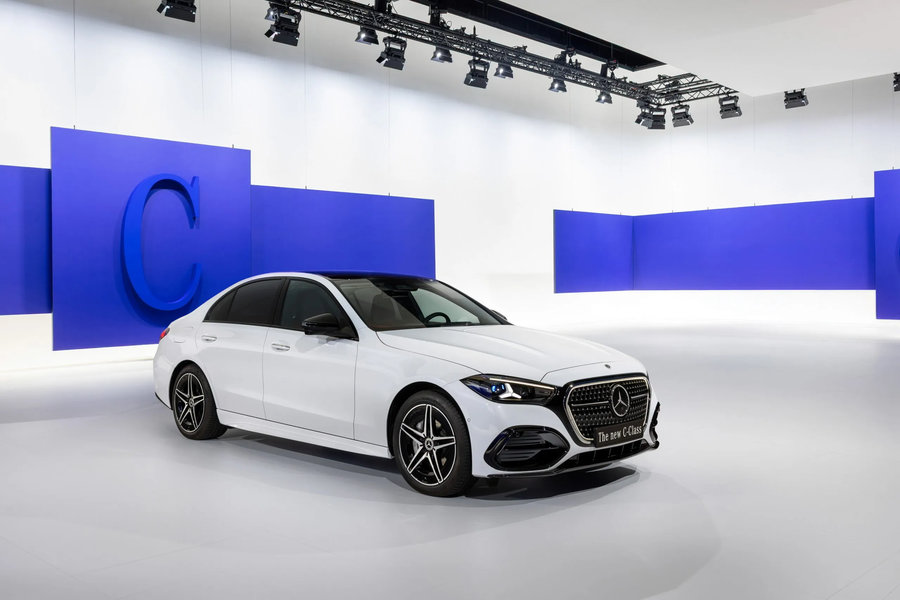 2026-mercedes-benz-c-class-new-model-facelift-announced