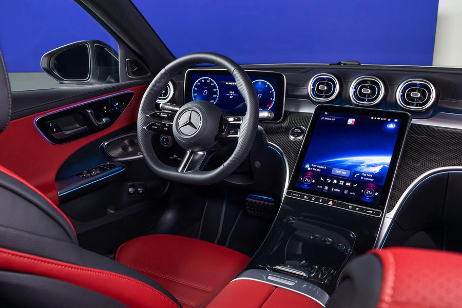 2026-mercedes-benz-c-class-new-model-facelift-announced