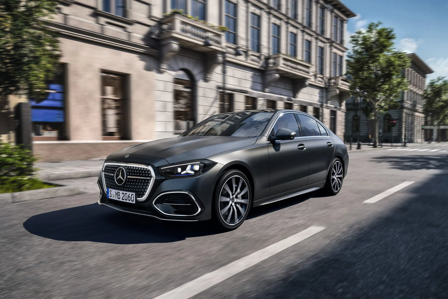 2026-mercedes-benz-c-class-new-model-facelift-announced
