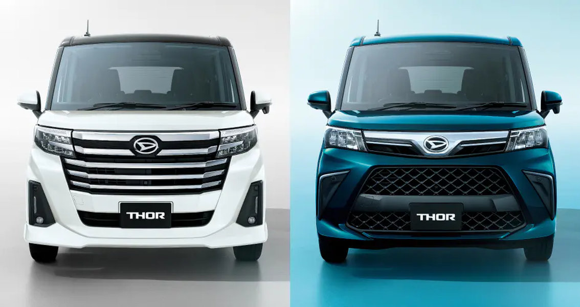 daihatsu thor