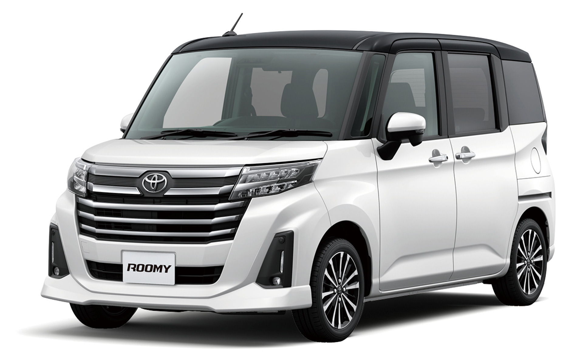 トヨタ ルーミー