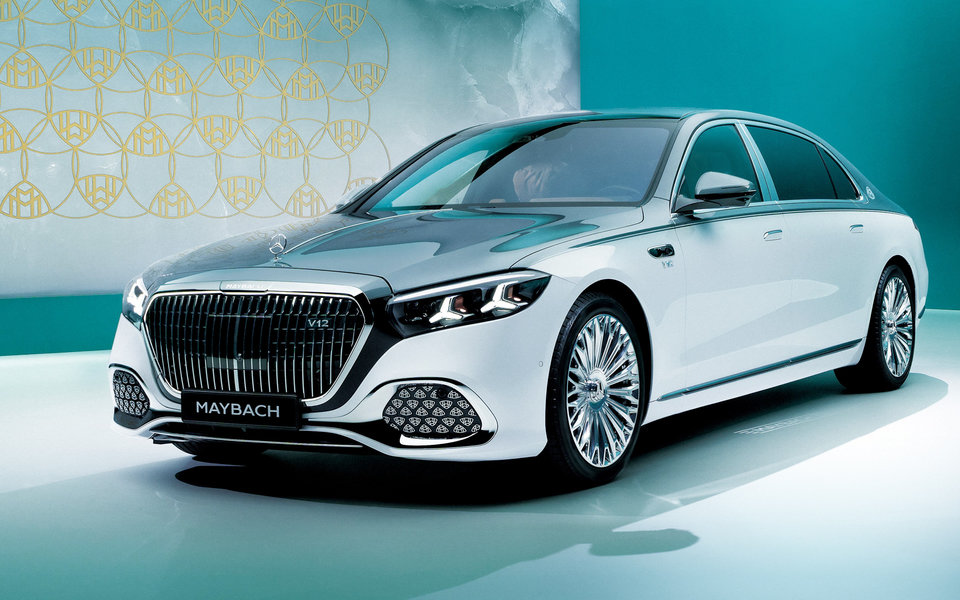 2026 Mercedes-Maybach S-Class