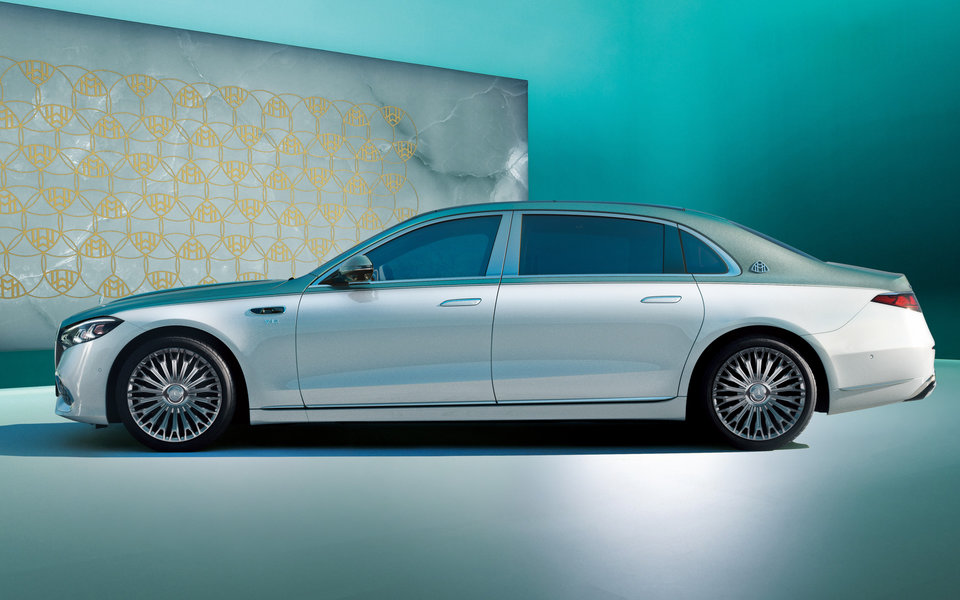 2026 Mercedes-Maybach S-Class
