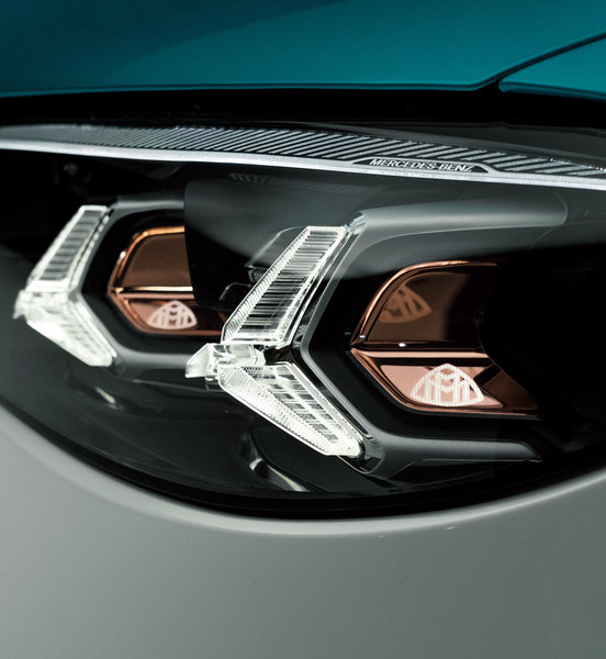 2026 Mercedes-Maybach S-Class