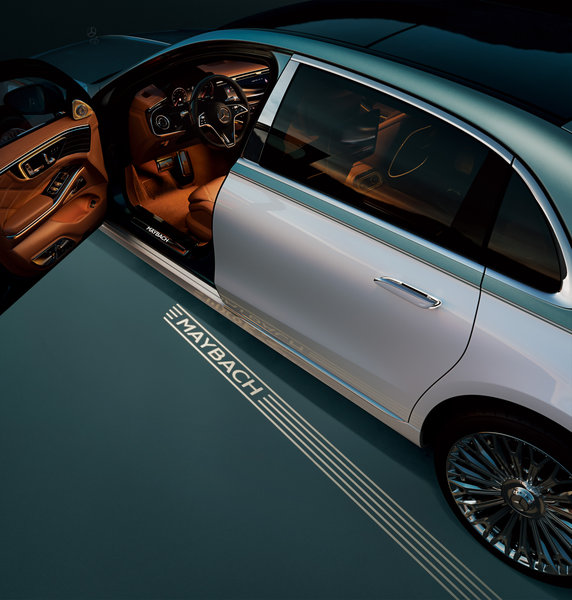 2026 Mercedes-Maybach S-Class