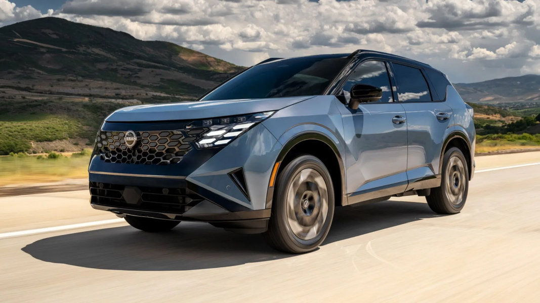 2027 Model Year Nissan Rogue e-Power (U.S. Market) – Officially Unveiled