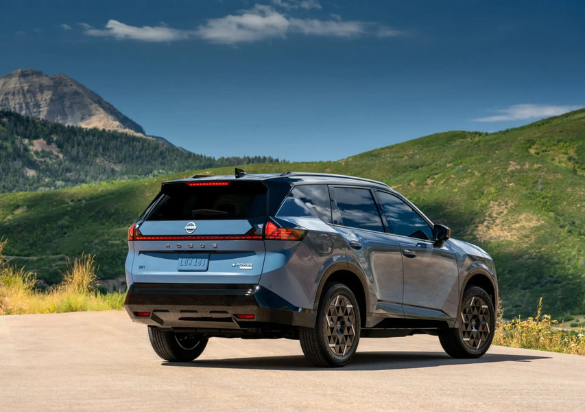 2027 Model Year Nissan Rogue e-Power (U.S. Market) – Officially Unveiled