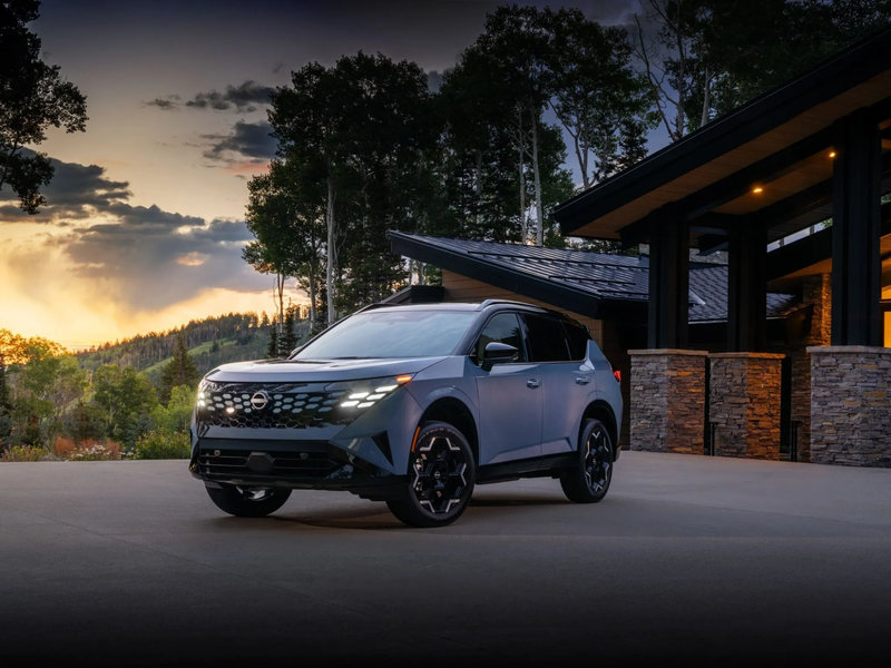2027 Model Year Nissan Rogue e-Power (U.S. Market) – Officially Unveiled