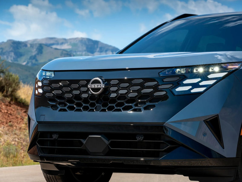 2027 Model Year Nissan Rogue e-Power (U.S. Market) – Officially Unveiled