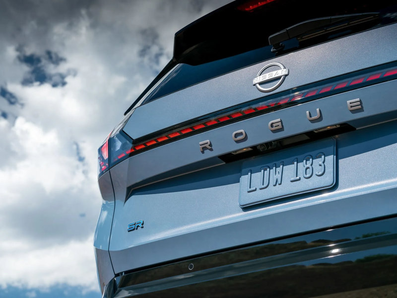 2027 Model Year Nissan Rogue e-Power (U.S. Market) – Officially Unveiled