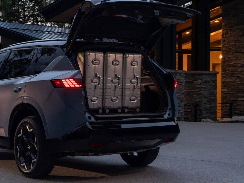 2027 Model Year Nissan Rogue e-Power (U.S. Market) – Officially Unveiled
