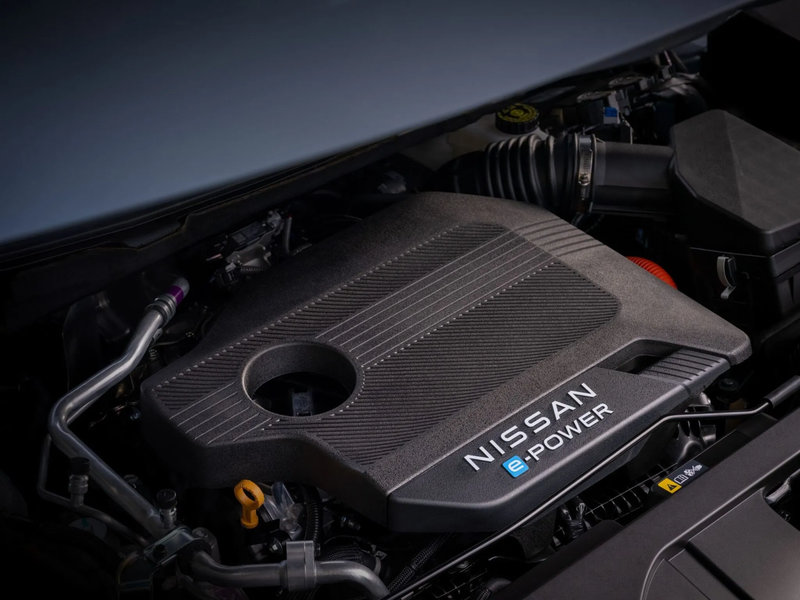 2027 Model Year Nissan Rogue e-Power (U.S. Market) – Officially Unveiled