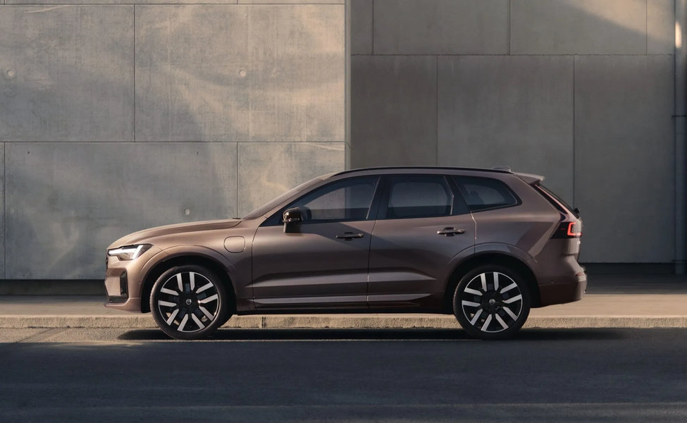 2027 Volvo XC60 PHEV