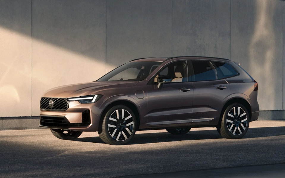 2027 Volvo XC60 PHEV