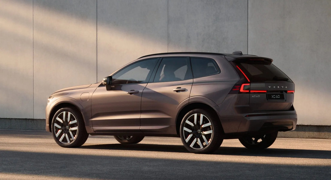 2027 Volvo XC60 PHEV