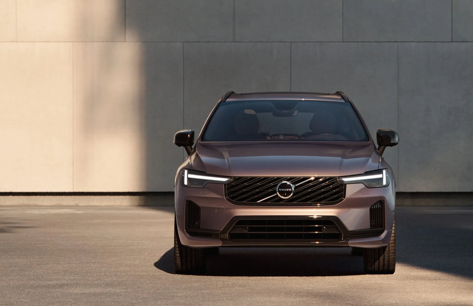 2027 Volvo XC60 PHEV